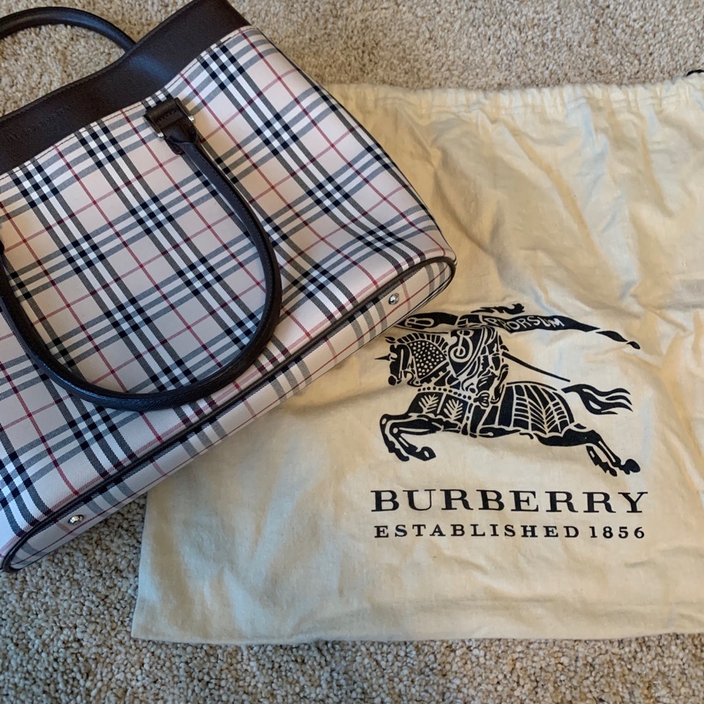 Burberry Purse